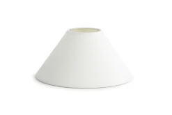 Circum, Lampshade, Off-White, Conical, 23 Cm