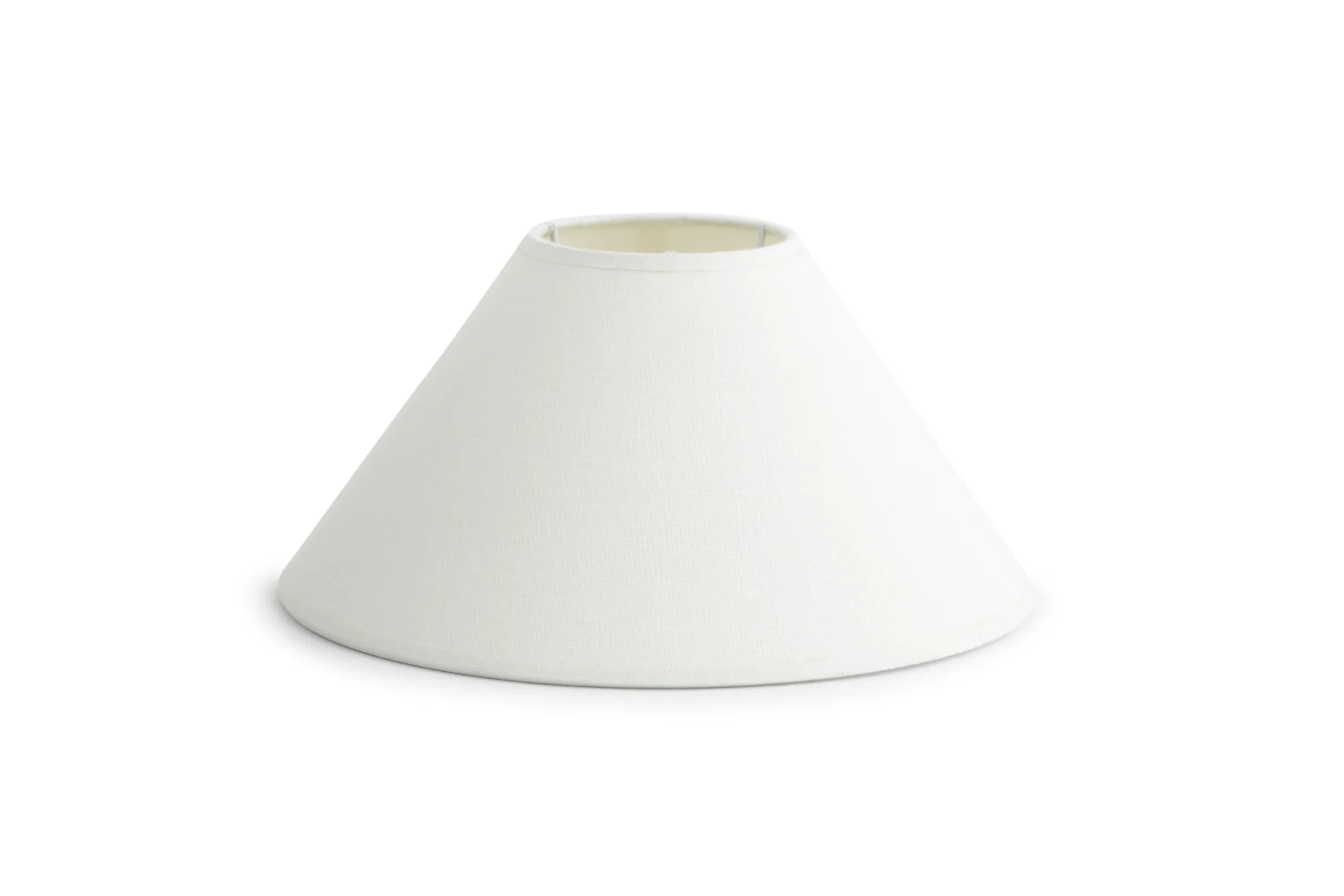 Circum, Lampshade, Off-White, Conical, 23 Cm