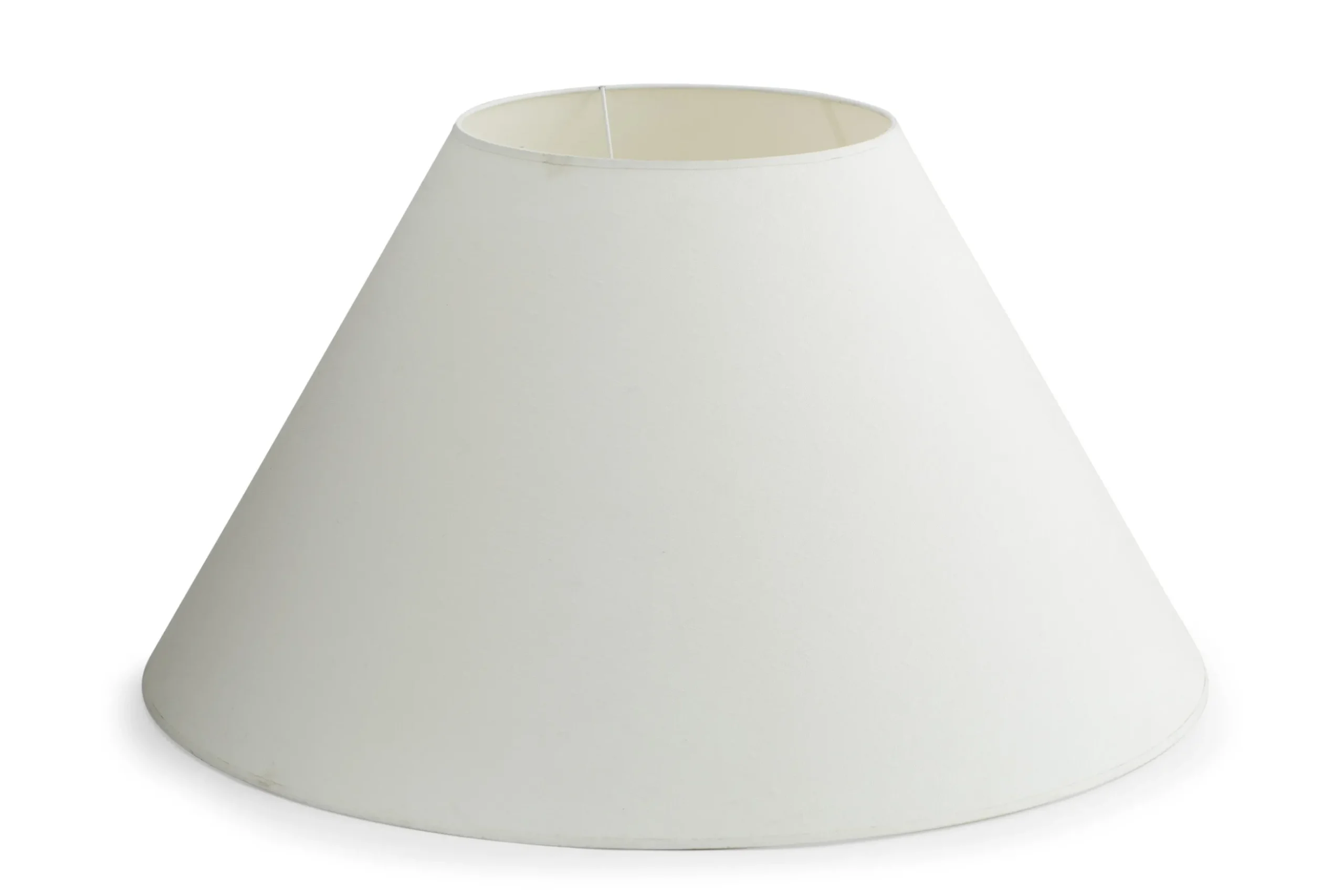 Circum, Lampshade, Off-White, Conical, 75 Cm