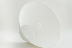 Circum, Lampshade, Off-White, Conical, 75 Cm
