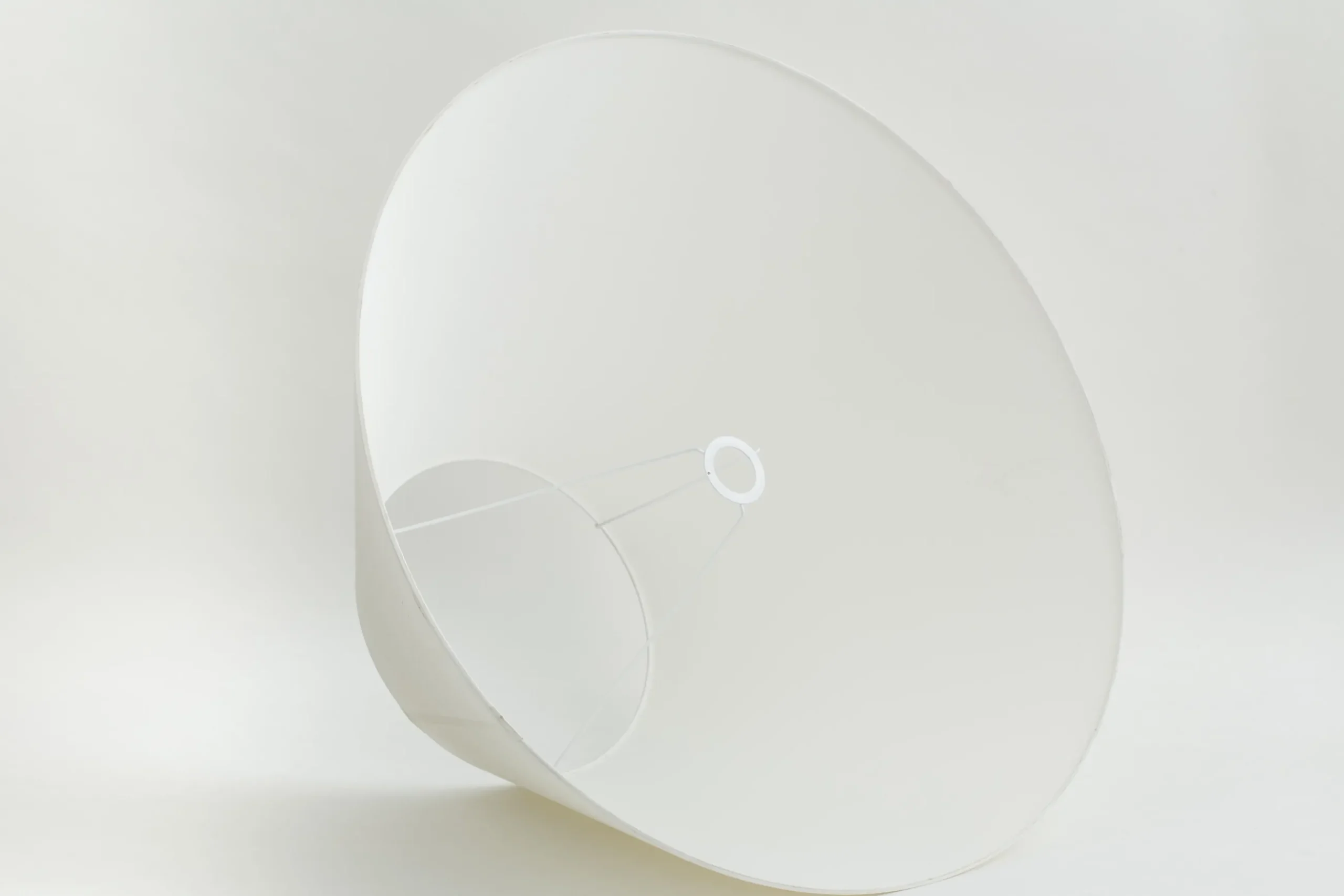 Circum, Lampshade, Off-White, Conical, 75 Cm
