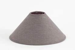 Circum, Lampshade, Purple, Conical, 30 Cm