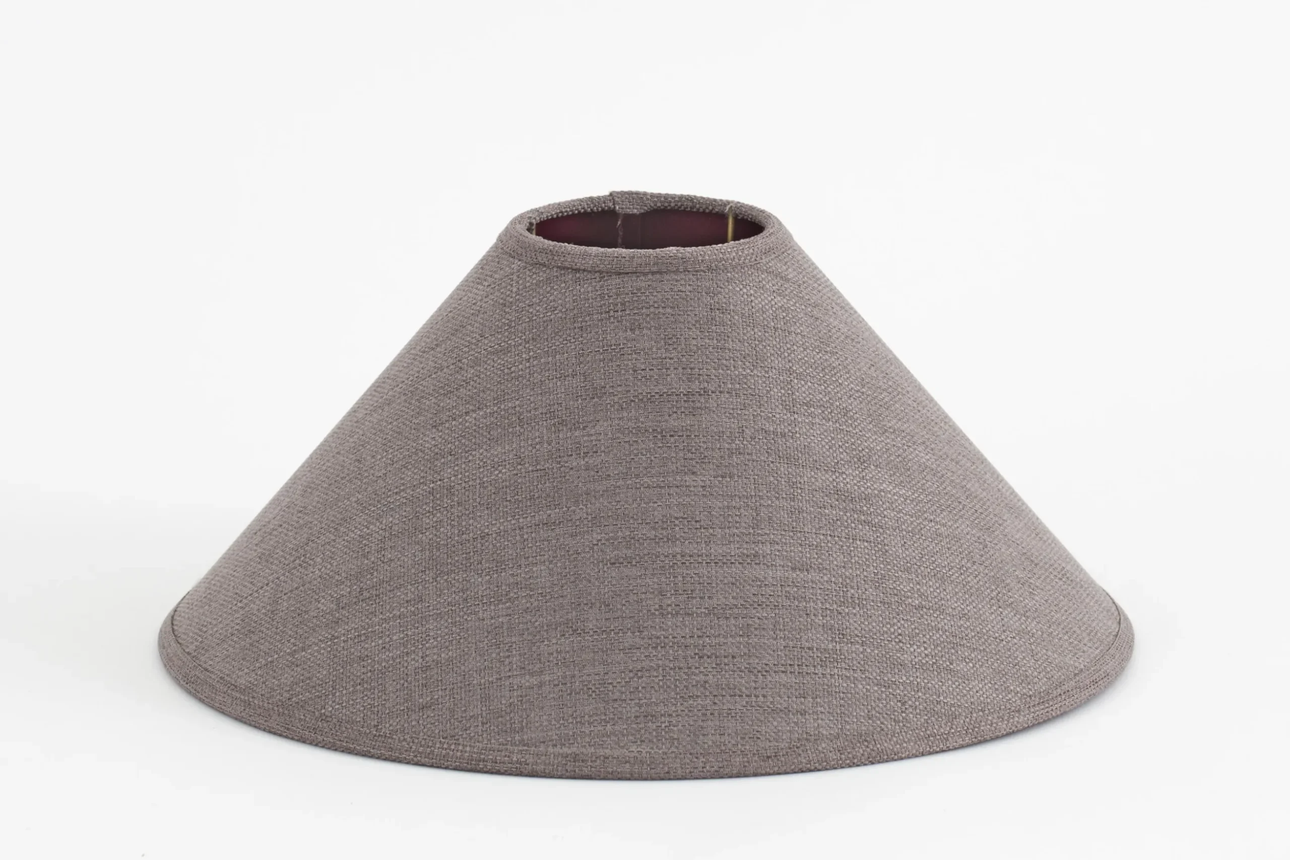 Circum, Lampshade, Purple, Conical, 30 Cm