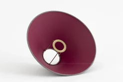 Circum, Lampshade, Purple, Conical, 30 Cm
