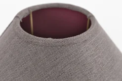 Circum, Lampshade, Purple, Conical, 30 Cm