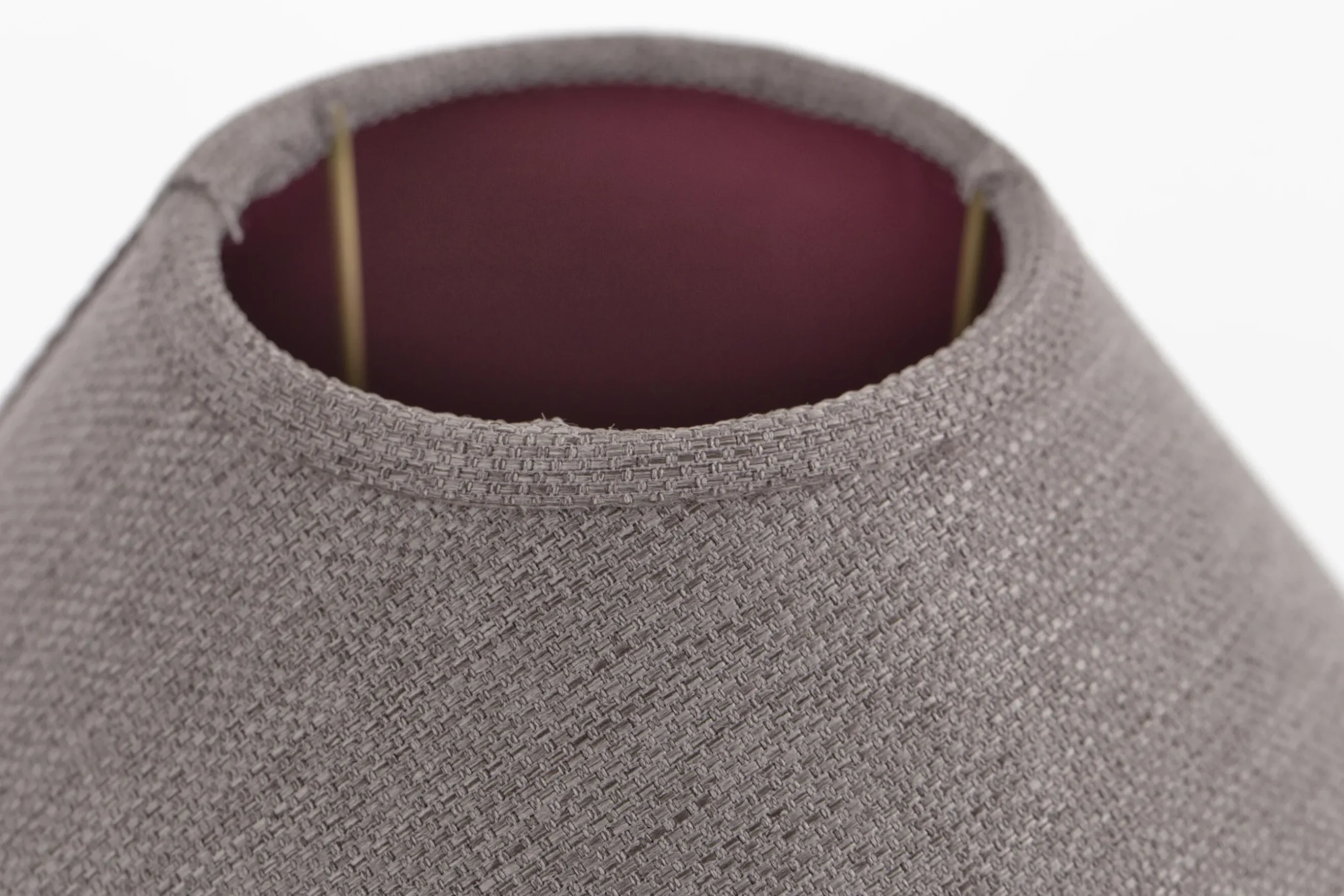Circum, Lampshade, Purple, Conical, 30 Cm