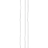 Cirino, Pendant Lamp, Black, 3 Shades