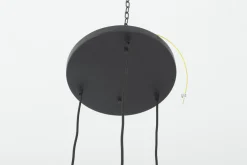 Cirino, Pendant Lamp, Black, 3 Shades