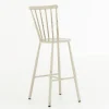 Claire, Garden Barchair, Retro White