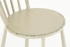 Claire, Garden Barchair, Retro White