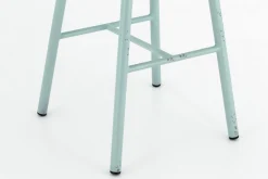 Claire, Garden Barchair, Retro Blue