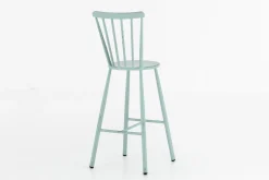 Claire, Garden Barchair, Retro Blue