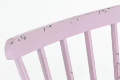 Claire, Garden Barchair, Retro Pink