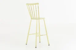 Claire, Garden Barchair, Retro Yellow