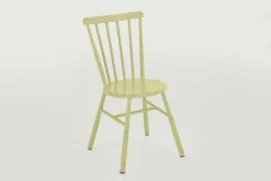 Claire, Garden Chair, Retro Yellow