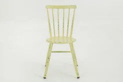 Claire, Garden Chair, Retro Yellow