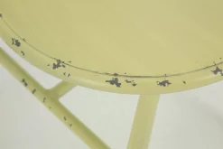 Claire, Garden Chair, Retro Yellow