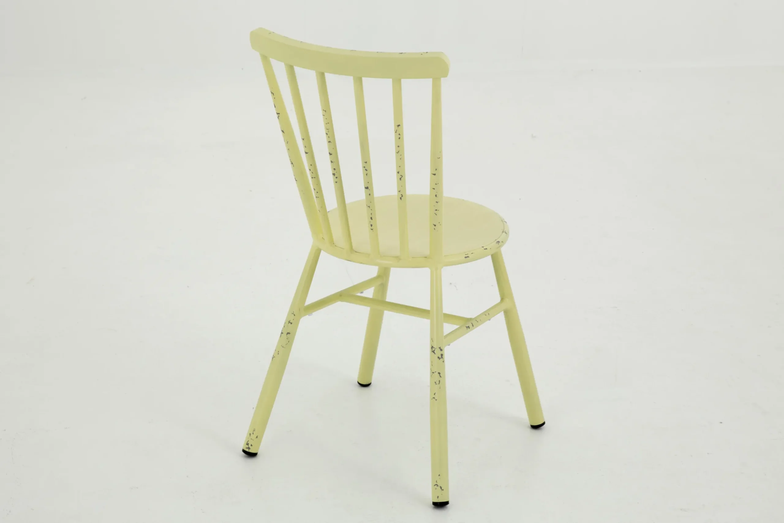 Claire, Garden Chair, Retro Yellow