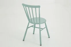 Claire, Garden Chair, Retro Blue