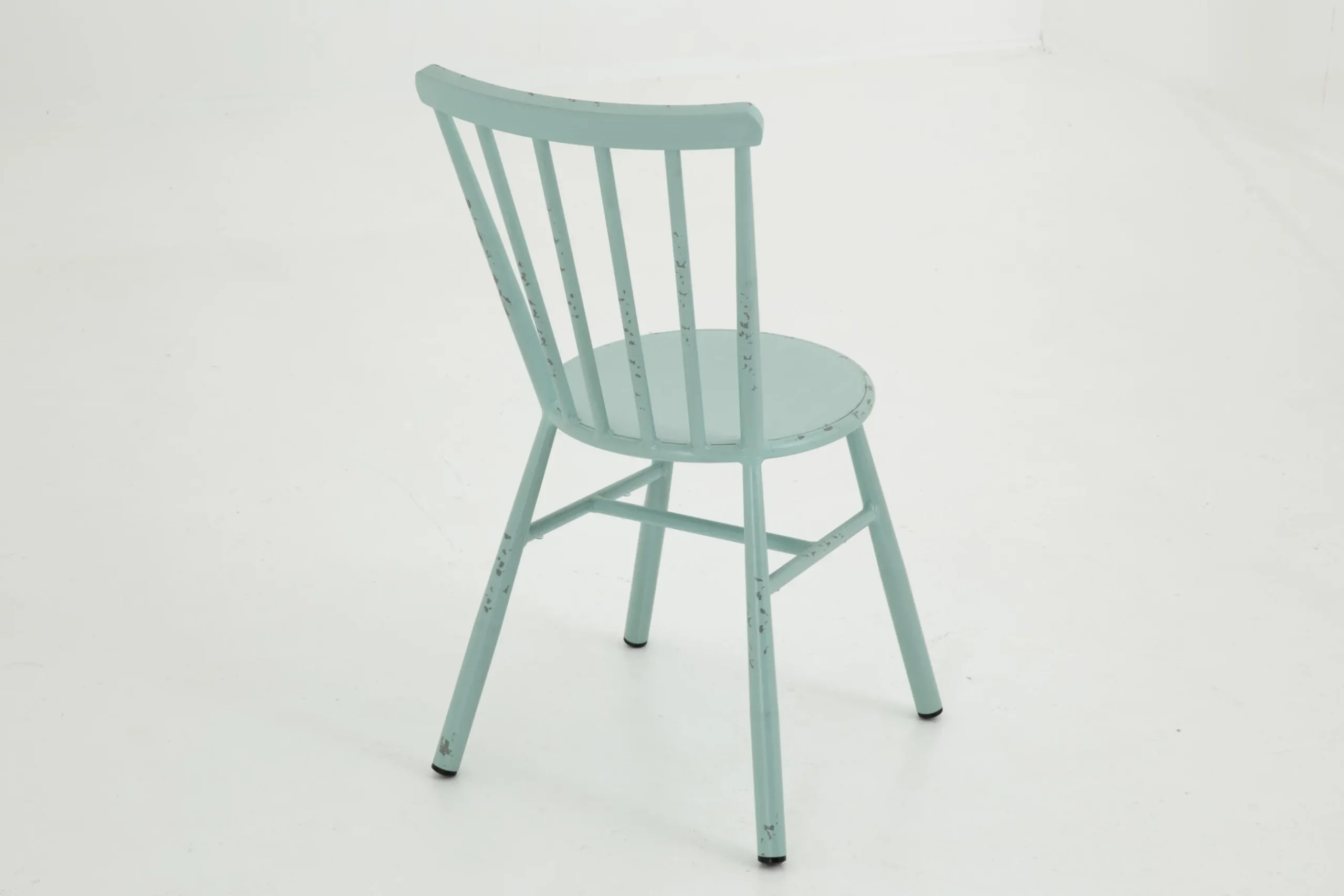 Claire, Garden Chair, Retro Blue