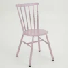 Claire, Garden Chair, Retro Pink