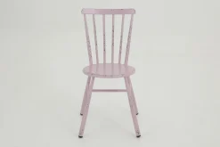 Claire, Garden Chair, Retro Pink