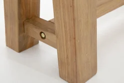 Clarcke, Garden Bench, Rectangular
