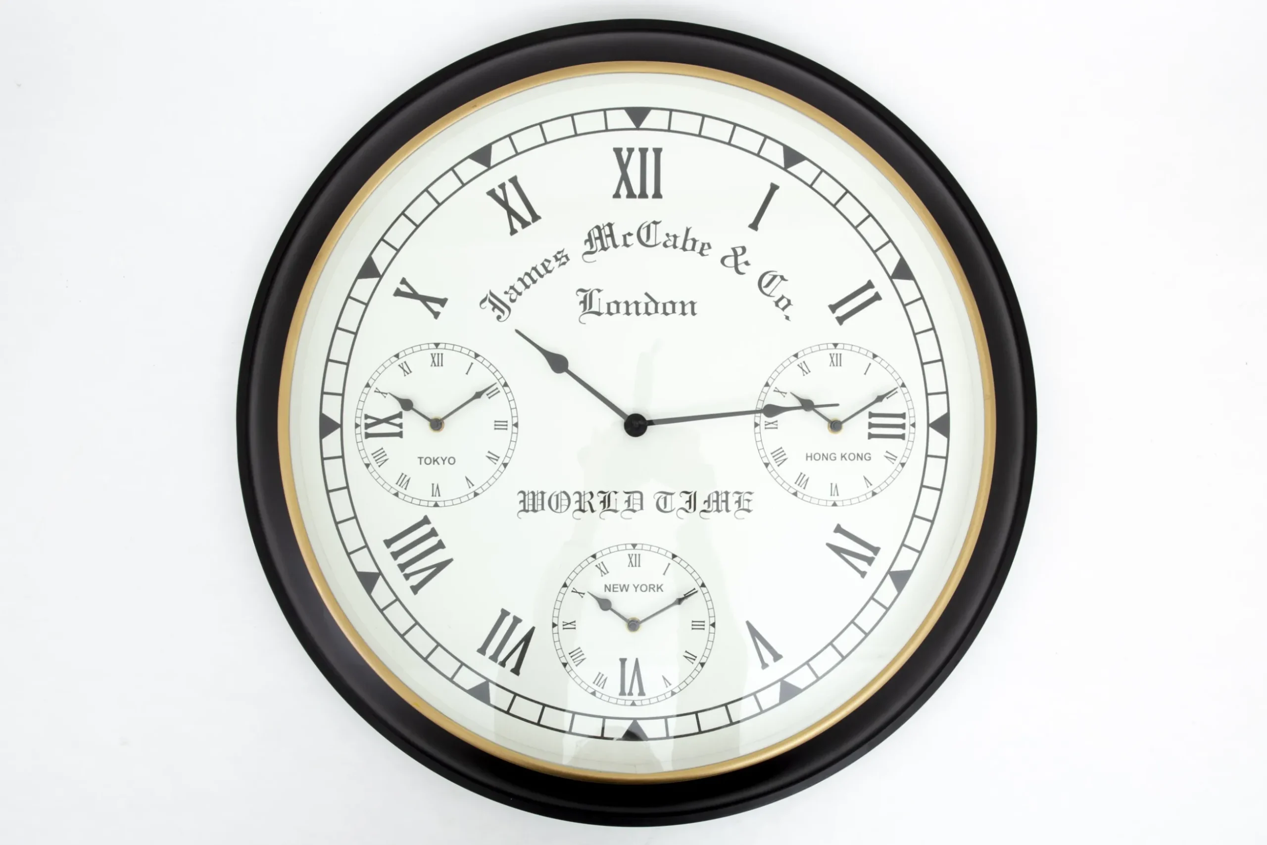 Claudel, Wall Clock