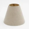 Clips, Lampshade, Japandi, Conical, 14 Cm