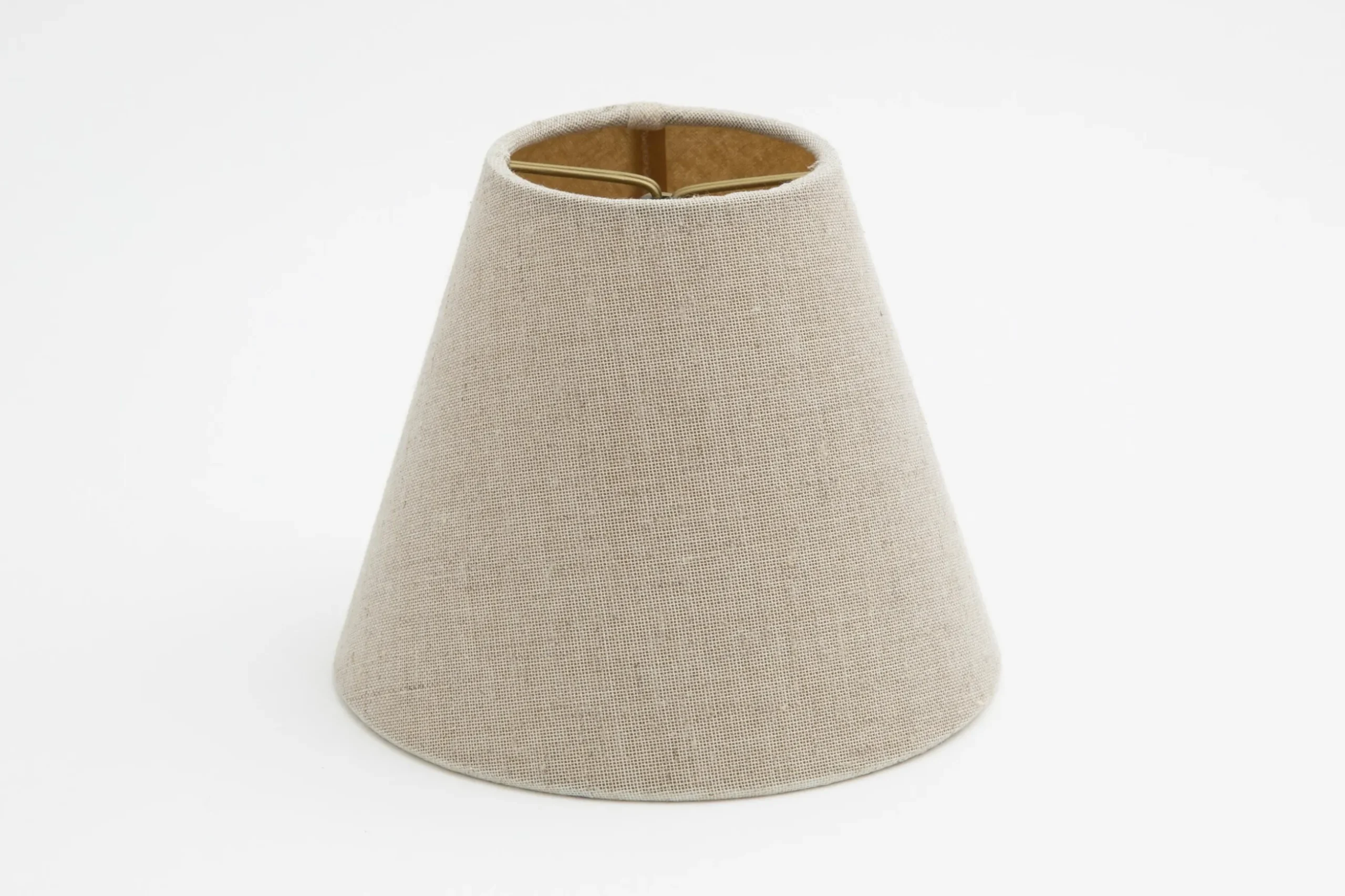 Clips, Lampshade, Japandi, Conical, 14 Cm