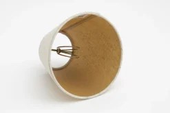 Clips, Lampshade, Japandi, Conical, 14 Cm