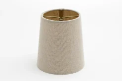 Clips, Lampshade, Japandi, Cylinder, 10 Cm