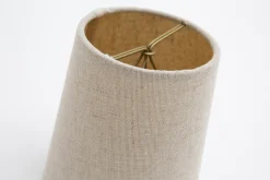 Clips, Lampshade, Japandi, Cylinder, 10 Cm