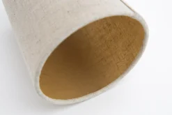 Clips, Lampshade, Japandi, Cylinder, 10 Cm