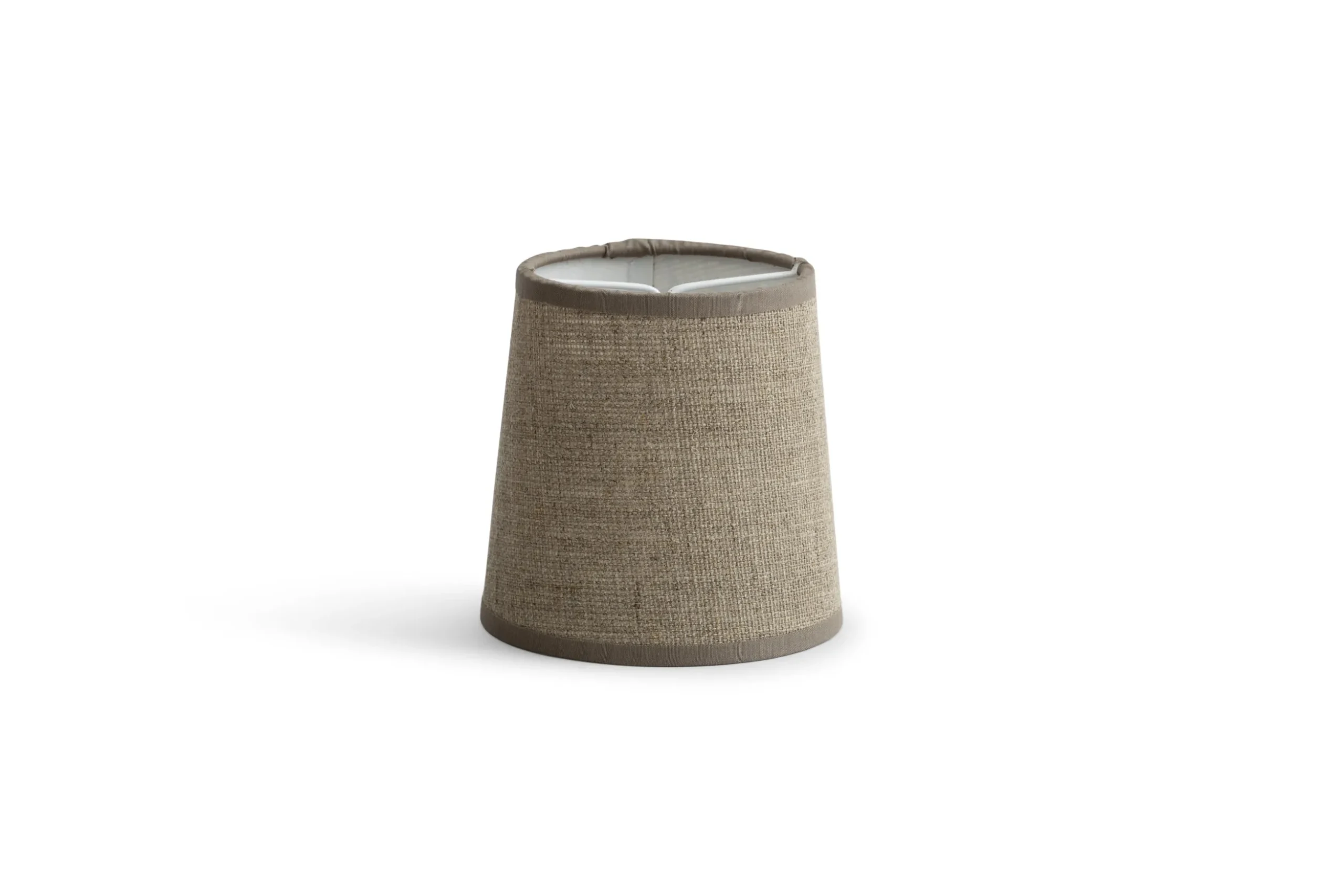 Clips, Lampshade, Natural, Cylinder, 10 Cm