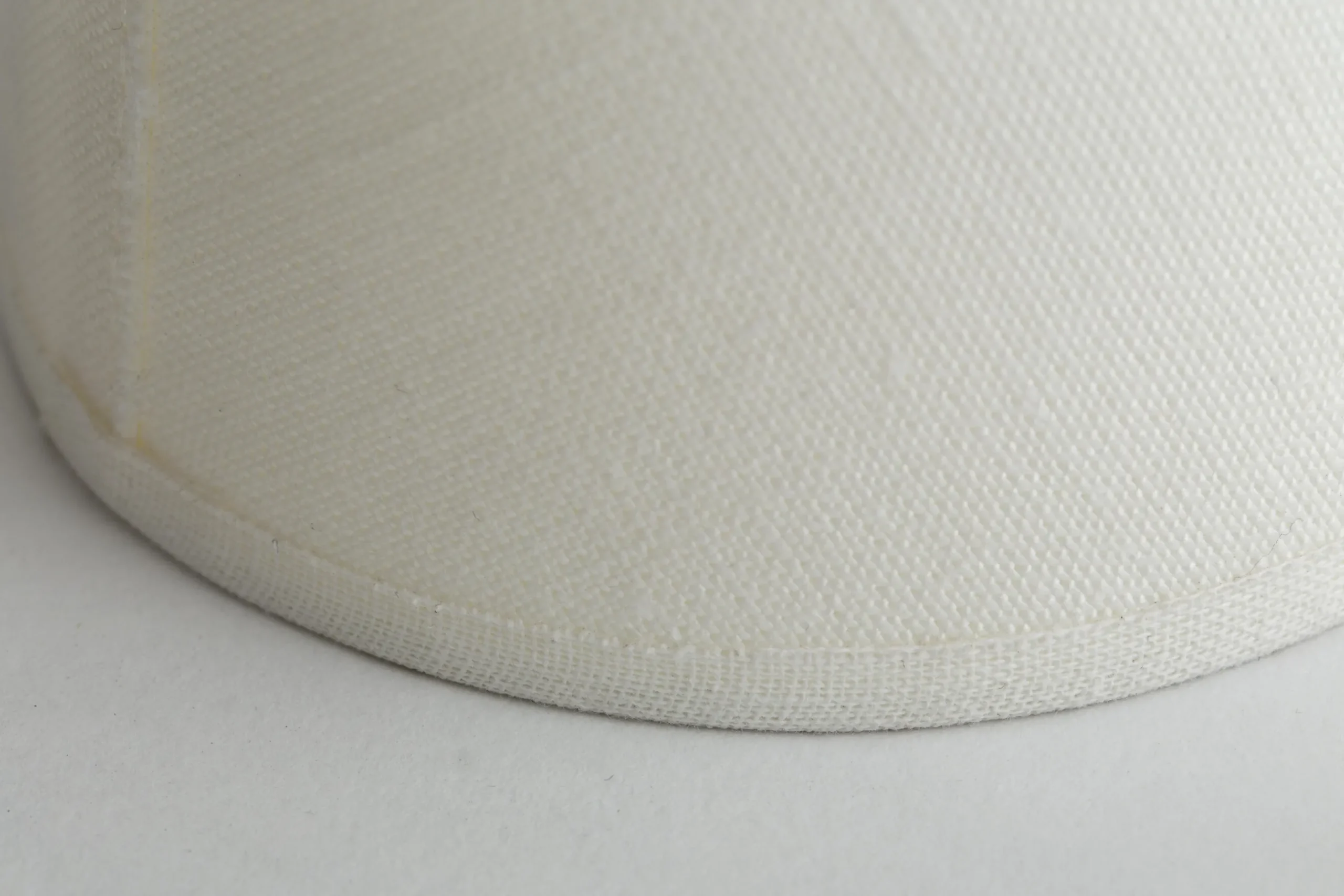 Clips, Lampshade, Off-White, Cylinder, 10 Cm