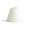 Clips, Lampshade, Off-White, Conical, 14 Cm