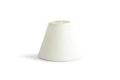 Clips, Lampshade, Off-White, Conical, 14 Cm