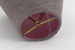 Clips, Lampshade, Purple, Conical, 14 Cm