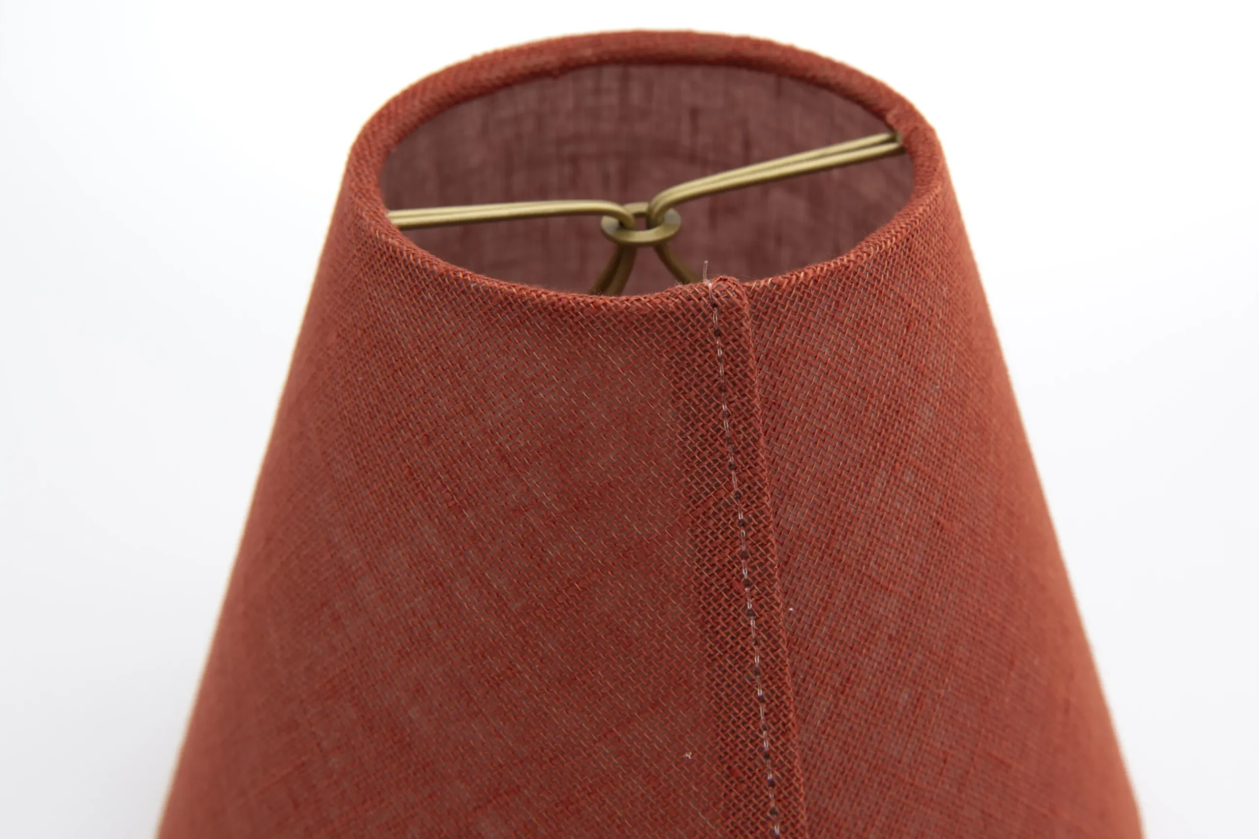 Clips, Lampshade, Tuscan, Conical, 14 Cm