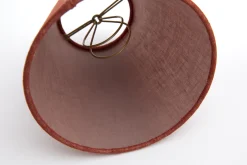 Clips, Lampshade, Tuscan, Conical, 14 Cm