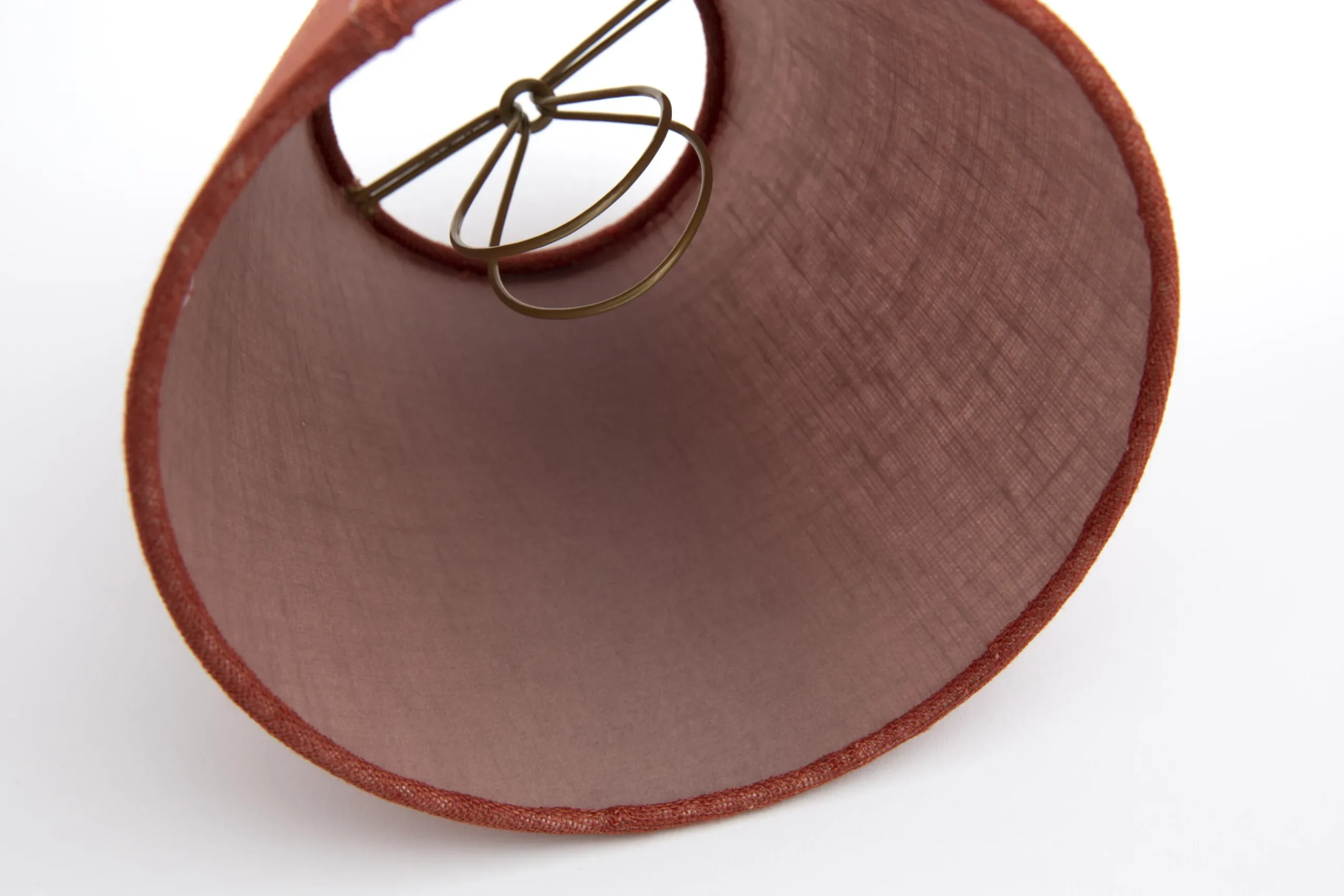 Clips, Lampshade, Tuscan, Conical, 14 Cm