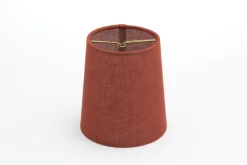 Clips, Lampshade, Tuscan, Cylinder, 10 Cm
