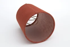 Clips, Lampshade, Tuscan, Cylinder, 10 Cm