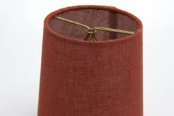 Clips, Lampshade, Tuscan, Cylinder, 10 Cm