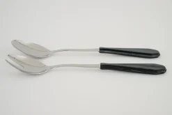 Coline, Salad Cutlery, Set Of 2