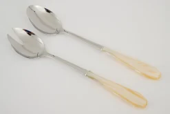 Coline, Salad Cutlery, Set Of 2