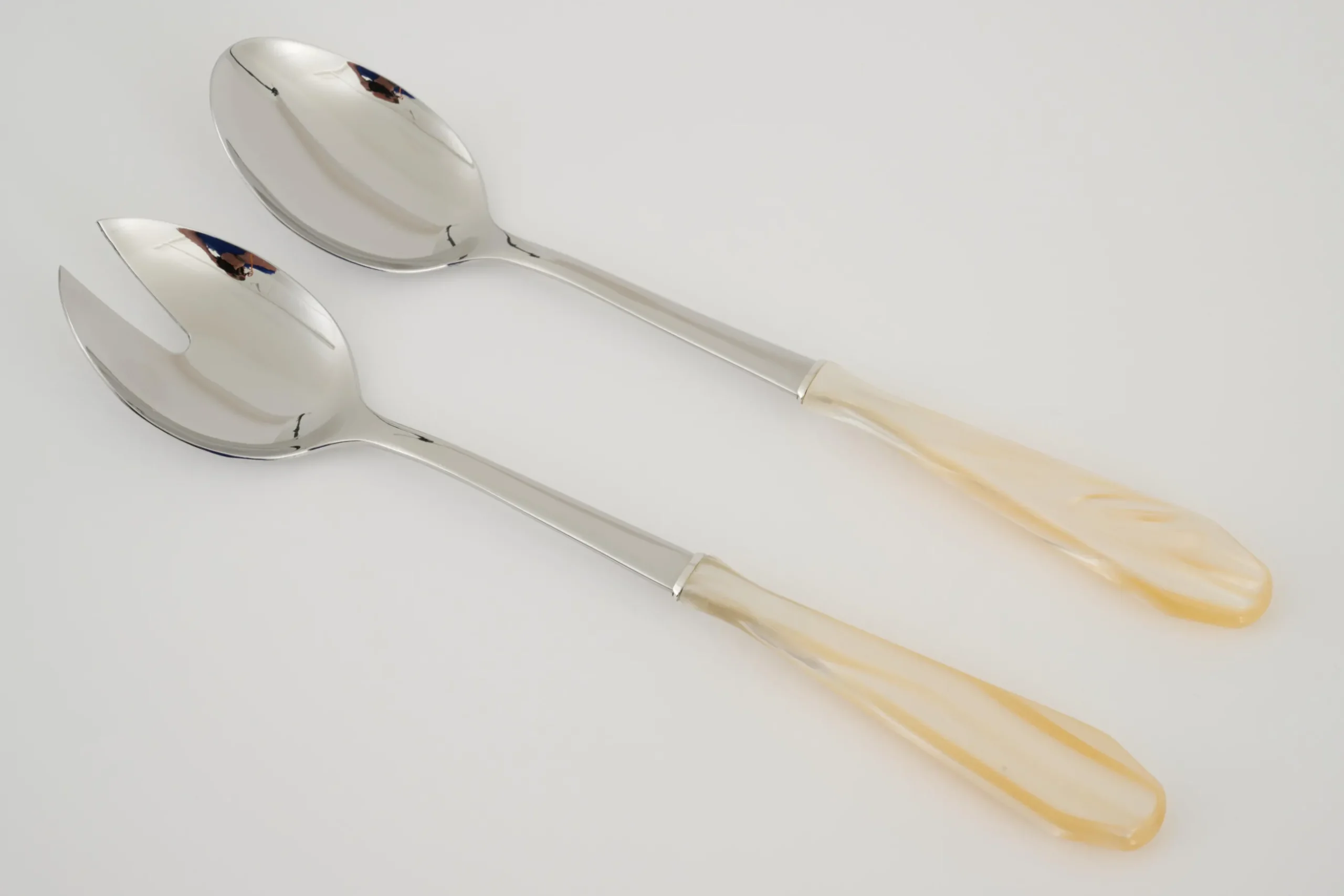Coline, Salad Cutlery, Set Of 2