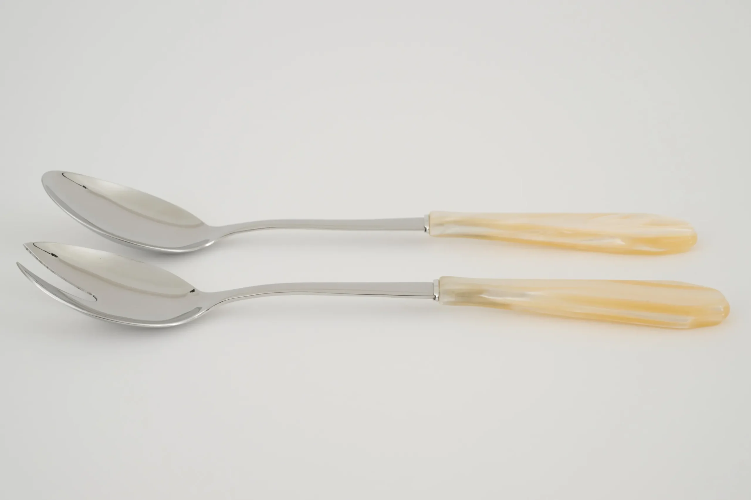 Coline, Salad Cutlery, Set Of 2