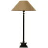 Comtes, Table Lamp, Dark Brown